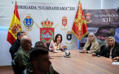 Robles exigió a la ONU que interviniera ante Israel para garantizar la seguridad de la misión de la ONU en Líbano