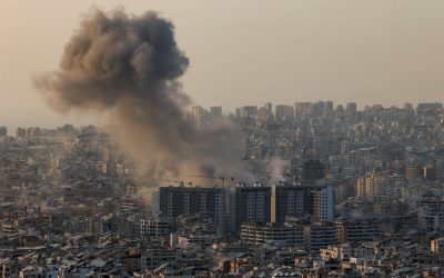 EN VIVO: Israel atacó el principal centro de producción de misiles y minas navales del régimen iraní