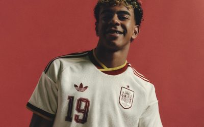 España vestirá en el Mundial una segunda equipación inspirada en la tradición literaria española