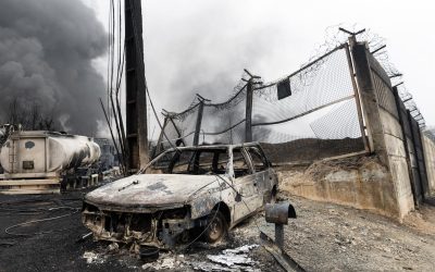Las armas importadas, «cruciales» en la guerra de Irán: aviones de EEUU para Israel, misiles de Teherán para Hezbolá