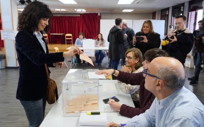 Última hora de las elecciones de Castilla y León: abren los colegios electorales