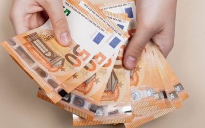 Euro hoy y Euro blue hoy: a cuánto cotiza este lunes 23 de marzo