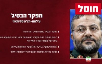 Guerra en Medio Oriente hoy, EN VIVO: Israel anunció que mató a un alto mando de la Guardia Revolucionaria de Irán