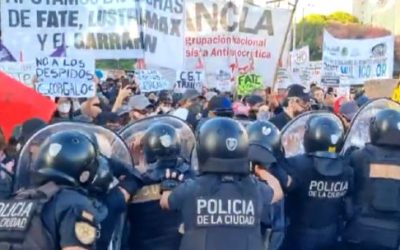 Un juez declaró inconstitucional un artículo clave de la reforma laboral