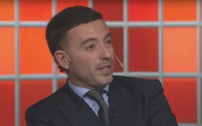 De Loredo propuso «subir la edad de retiro de los policías y mejorar su salario para tener más policías en la calle»