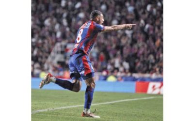 Lluvia épica: San Lorenzo le ganó al Pincha en un partidazo