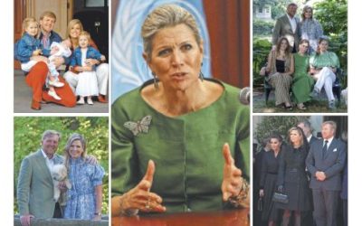 La serie de Máxima agita los fantasmas de los Orange y la Justicia holandesa entra en escena