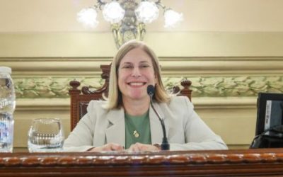 Diputada sobre una eventual candidatura de Macri: «Me encantaría, me gusta este Mauricio»