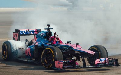 La exhibición de Franco Colapinto a bordo de un Alpine de Fórmula 1 por las calles de Buenos Aires: todo lo que hay que saber