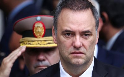 El futuro de Adorni es “semana a semana”: el plan de supervivencia para resistir y mostrarlo activo