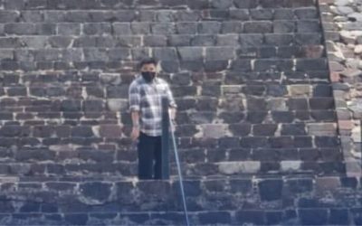 Julio César “N”: esto es lo que se sabe del responsable del tiroteo en Teotihuacán