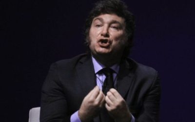 Fuerte caída en la imagen de Milei: la desaprobación trepó al 63% en abril