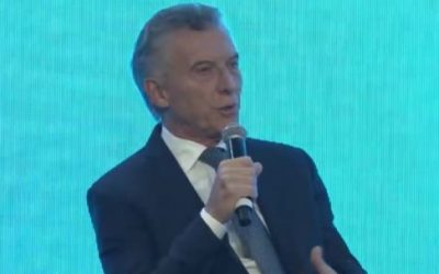 Mauricio Macri en la cena de la Fundación Libertad: «El populismo se está agotando»