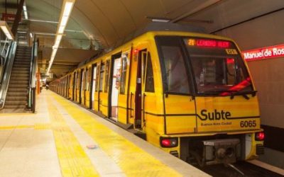 Subte en Buenos Aires: la extensión de la línea H, clave para la integración metropolitana